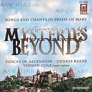 Various - Mysteries Beyond ryhmässä CD @ Bengans Skivbutik AB (3677420)