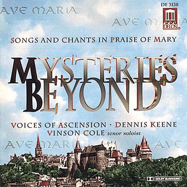 Various - Mysteries Beyond ryhmässä CD @ Bengans Skivbutik AB (3677420)