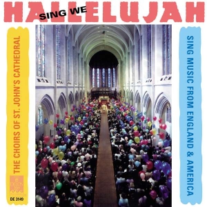 Various - Sing We Hallelujah ryhmässä CD @ Bengans Skivbutik AB (3677427)