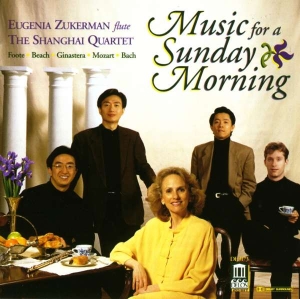 Various - Music For A Sunday Morning ryhmässä CD @ Bengans Skivbutik AB (3677442)