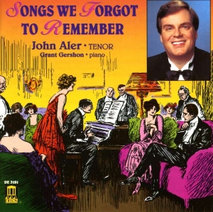 Various - Songs We Forgot To Remember ryhmässä CD @ Bengans Skivbutik AB (3677448)