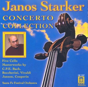 Various - Concerto Collection ryhmässä CD @ Bengans Skivbutik AB (3677457)