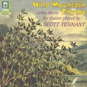 Various - Wild Mountain Thyme: Celtic Music ryhmässä CD @ Bengans Skivbutik AB (3677465)