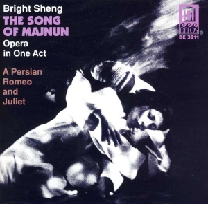 Sheng Bright - Song Of Majnun ryhmässä CD @ Bengans Skivbutik AB (3677469)