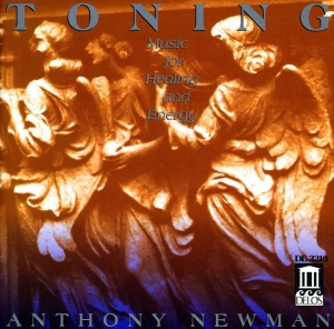 Various - Toning: Music For Healing & Energy ryhmässä CD @ Bengans Skivbutik AB (3677471)