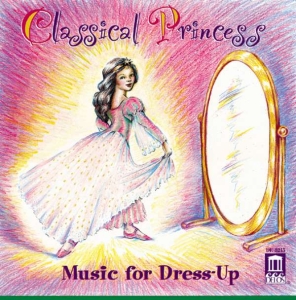Various - Classical Princess: Music For Dress ryhmässä CD @ Bengans Skivbutik AB (3677473)