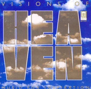 Various - Visions Of Heaven Music For Inspir ryhmässä CD @ Bengans Skivbutik AB (3677483)