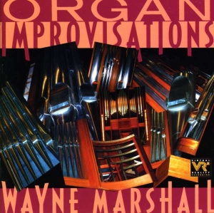 Various - Organ Improvisations ryhmässä CD @ Bengans Skivbutik AB (3677484)