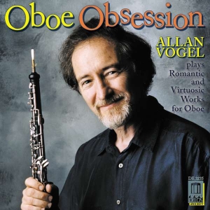 Various - Oboe Obsession ryhmässä CD @ Bengans Skivbutik AB (3677490)