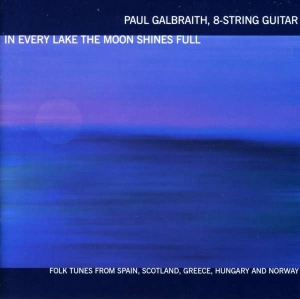 Various - In Every Lake The Moon Shines Full ryhmässä CD @ Bengans Skivbutik AB (3677491)