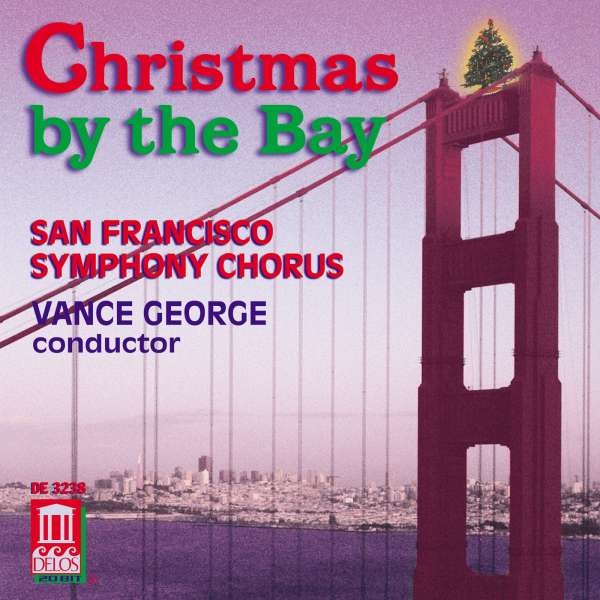 Various - Christmas By The Bay ryhmässä CD / Myydyimmät @ Bengans Skivbutik AB (3677492)