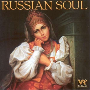 Various - Russian Soul ryhmässä CD @ Bengans Skivbutik AB (3677498)