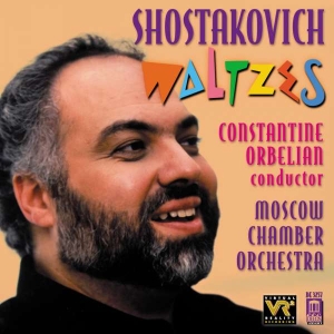 Shostakovich Dmitri - Waltzes ryhmässä CD @ Bengans Skivbutik AB (3677509)