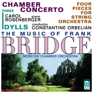 Bridge Frank - Chamber Concerto Arr Orbelian ryhmässä CD @ Bengans Skivbutik AB (3677514)