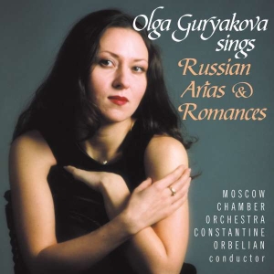 Various - Russian Arias & Romances ryhmässä CD @ Bengans Skivbutik AB (3677522)