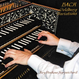 Bach J S - Bach: Goldberg Variations [2 Discs] ryhmässä CD @ Bengans Skivbutik AB (3677526)