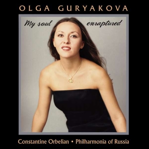 Various - My Soul Enraptured: French & Italia ryhmässä Externt_Lager / Naxoslager @ Bengans Skivbutik AB (3677528)