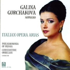 Various - Italian Opera Arias ryhmässä CD @ Bengans Skivbutik AB (3677531)