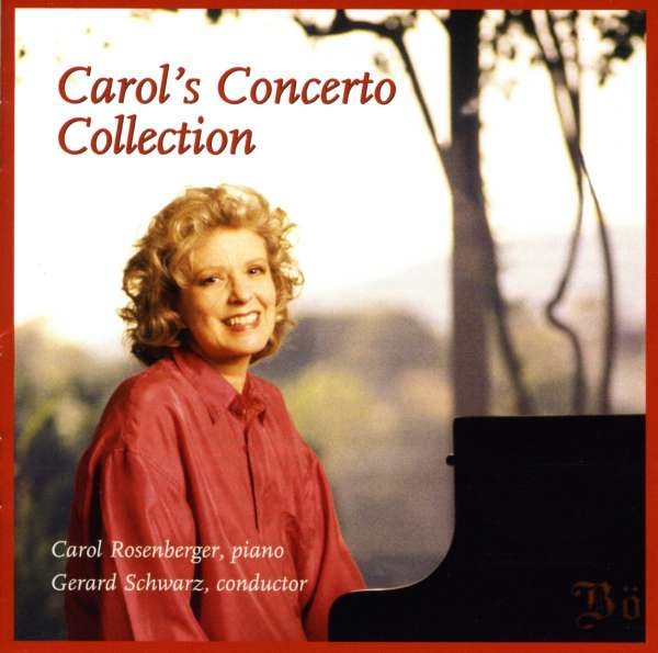 Various - Carol's Concerto Collection [2 For ryhmässä CD / Myydyimmät @ Bengans Skivbutik AB (3677544)