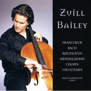 Various - Zuill Bailey Debut Recording ryhmässä CD @ Bengans Skivbutik AB (3677556)