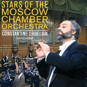 Various - Stars Of The Moscow Chamber Orchest ryhmässä CD @ Bengans Skivbutik AB (3677557)