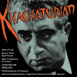 Khachaturian Aram - Centennial Album ryhmässä CD @ Bengans Skivbutik AB (3677558)