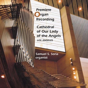 Various - Cathedral Of Our Lady Of The Angels ryhmässä CD @ Bengans Skivbutik AB (3677559)