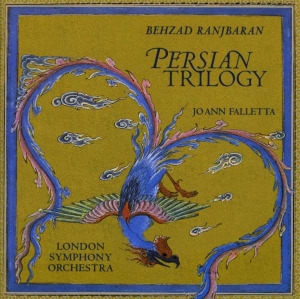 Ranjbaran Behzad - Persian Trilogy ryhmässä CD @ Bengans Skivbutik AB (3677564)