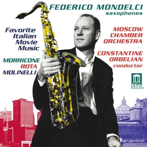Morricone Ennio Molinelli Roberto - Favorite Italian Movie Music ryhmässä CD @ Bengans Skivbutik AB (3677565)
