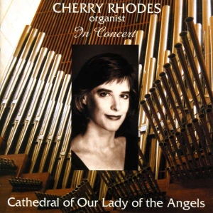 Various - Cherry Rhodes In Concert ryhmässä CD @ Bengans Skivbutik AB (3677571)