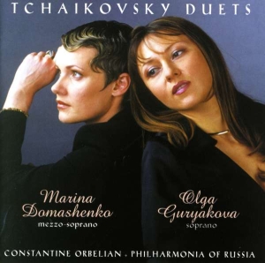 Tchaikovsky Piotr Ilyich - Tchaikovsky Duets ryhmässä CD @ Bengans Skivbutik AB (3677575)