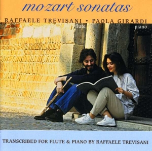 Mozart Wolfgang Amadeus - Sonatas: Transcribed For Flute & Pi ryhmässä CD @ Bengans Skivbutik AB (3677582)