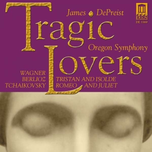 Tchaikovsky Piotr Ilyich Berlioz H - Tragic Lovers / Tchaikovsky/Berlio ryhmässä CD @ Bengans Skivbutik AB (3677584)