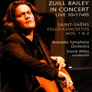 Saint-Saens Camille Massenet Jules - Cello Concertos 1 & 2 The Swan ryhmässä CD @ Bengans Skivbutik AB (3677587)
