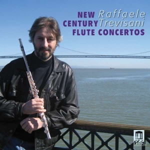 Various Composers - New Century Flute Concertos ryhmässä CD @ Bengans Skivbutik AB (3677600)