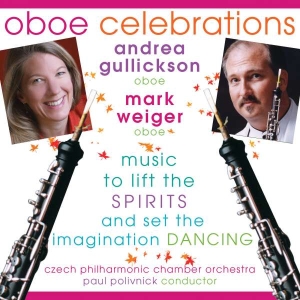 Various - Oboe Celebrations ryhmässä CD @ Bengans Skivbutik AB (3677601)