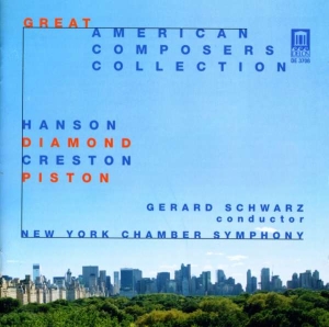 Various - Great American Composers Collection ryhmässä CD @ Bengans Skivbutik AB (3677611)