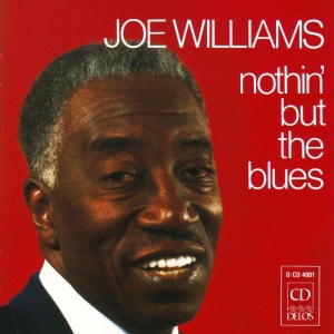 Various - Joe Williams - Nothin' But The Blue ryhmässä CD @ Bengans Skivbutik AB (3677614)