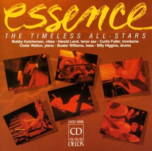 Various - Essence - The Timeless All-Stars ryhmässä CD @ Bengans Skivbutik AB (3677619)