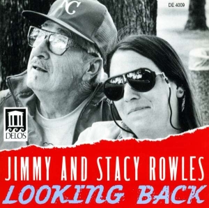 Various - Jimmy & Stacy Rowles - Looking Back ryhmässä CD @ Bengans Skivbutik AB (3677622)