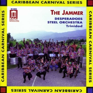 Various - The Jammer - Desperadoes Steel Orch ryhmässä CD @ Bengans Skivbutik AB (3677636)