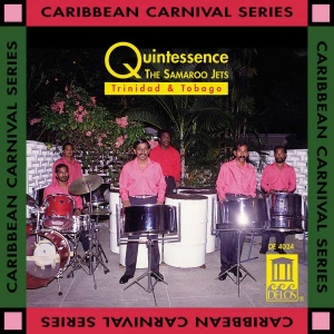 Various - Quintessence - The Samaroo Jets ryhmässä CD @ Bengans Skivbutik AB (3677637)