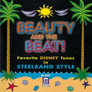 Various - Beauty And The Beat -  Favorite Dis ryhmässä CD @ Bengans Skivbutik AB (3677640)