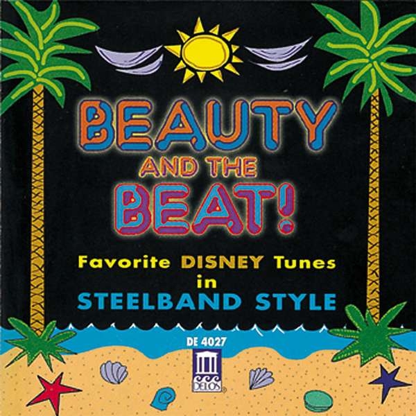 Various - Beauty And The Beat -  Favorite Dis ryhmässä CD @ Bengans Skivbutik AB (3677640)