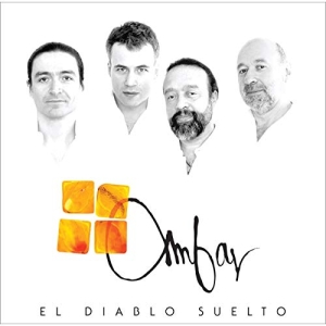 Various Composers - Ambar - El Diablo Suelto ryhmässä CD @ Bengans Skivbutik AB (3677642)