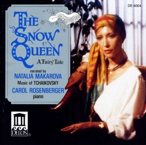 Tchaikovsky Piotr Ilyich - The Snow Queen Album For The Young ryhmässä CD @ Bengans Skivbutik AB (3677647)