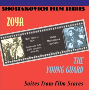Shostakovich Dmitri - Shostakovich: Zoya ryhmässä CD @ Bengans Skivbutik AB (3677649)