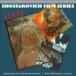 Shostakovich Dmitri - Shostakovich: Alone ryhmässä CD @ Bengans Skivbutik AB (3677650)