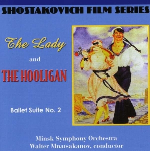 Shostakovich Dmitri - Shostakovich: The Lady And The Hool ryhmässä CD @ Bengans Skivbutik AB (3677651)
