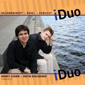 Iduo - Plays Rachmaninoff / Ravel / Debuss ryhmässä CD @ Bengans Skivbutik AB (3677658)